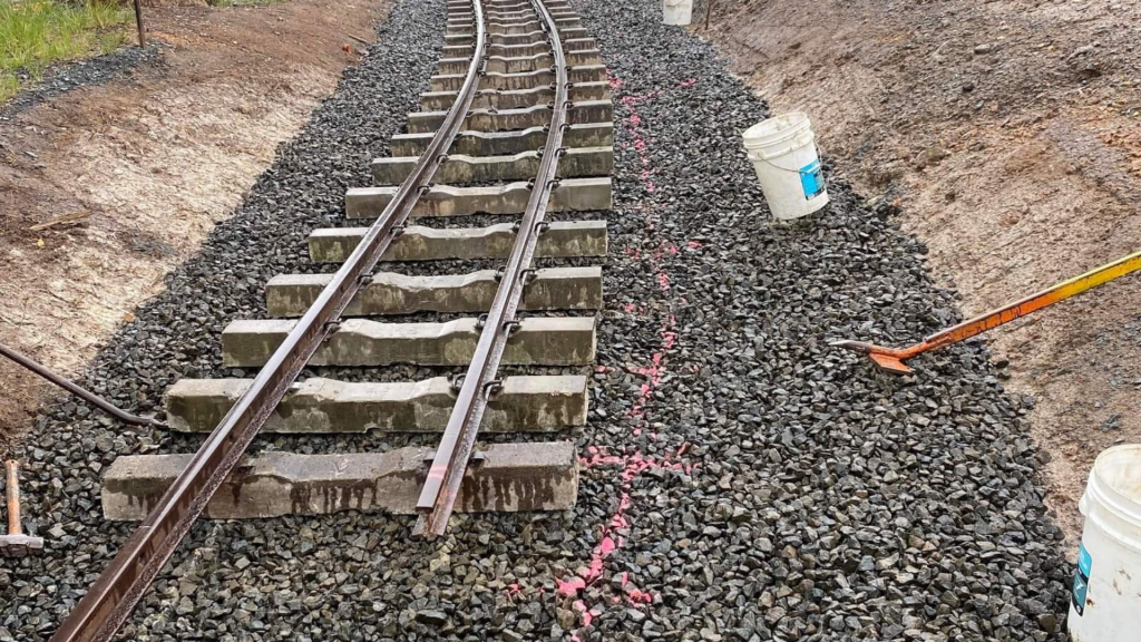 How We Achieve The Best Quality in Rail Workmanship