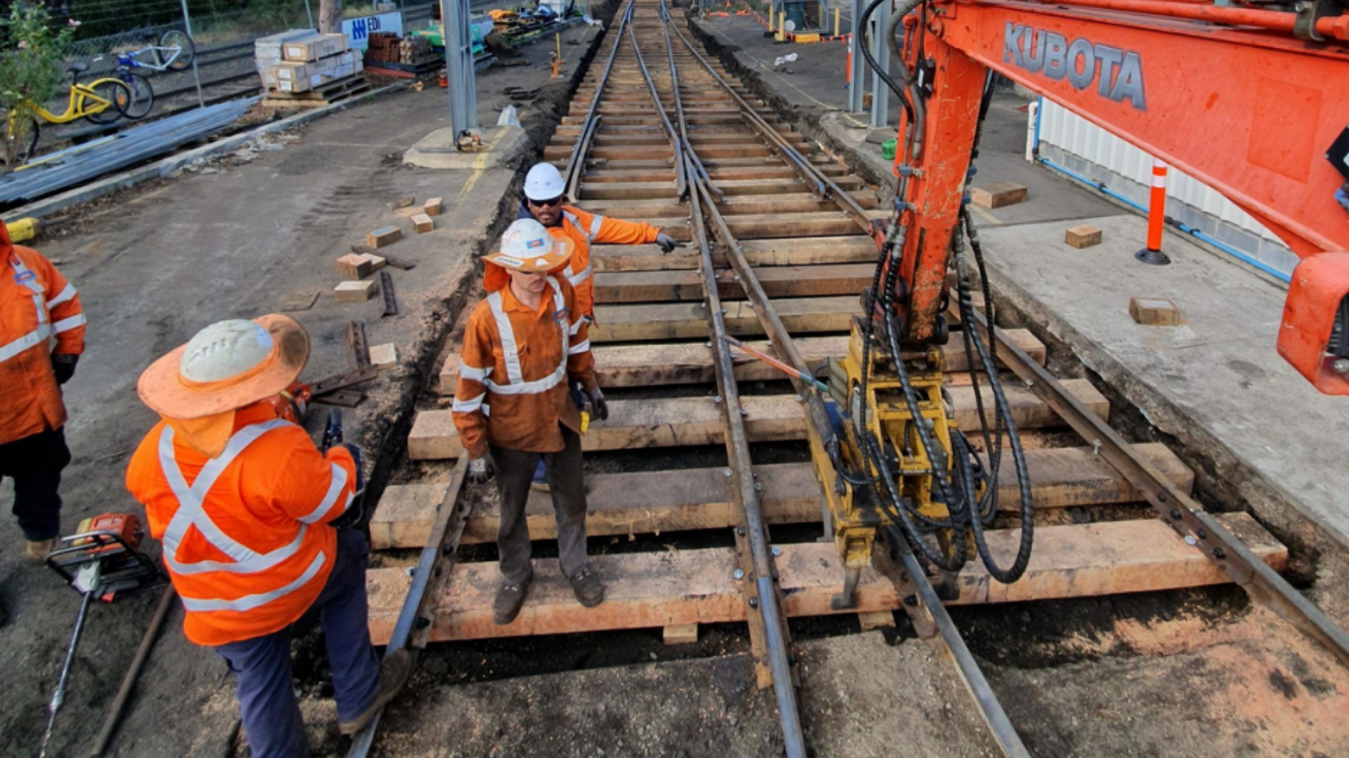 How JWB Constructions Have Improved The Rail Industry